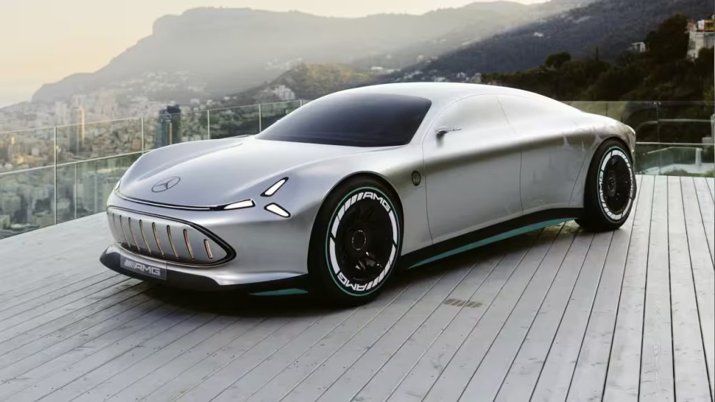 AMG Concept I