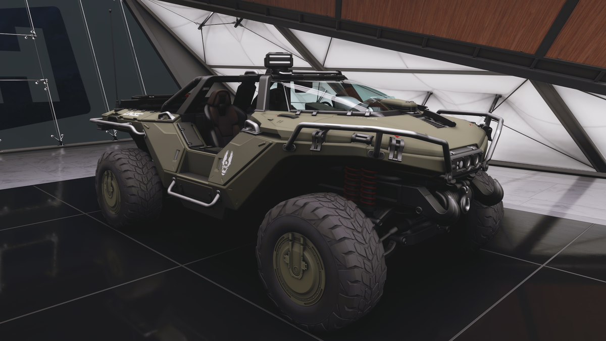 AMG Transport Dynamics Warthog