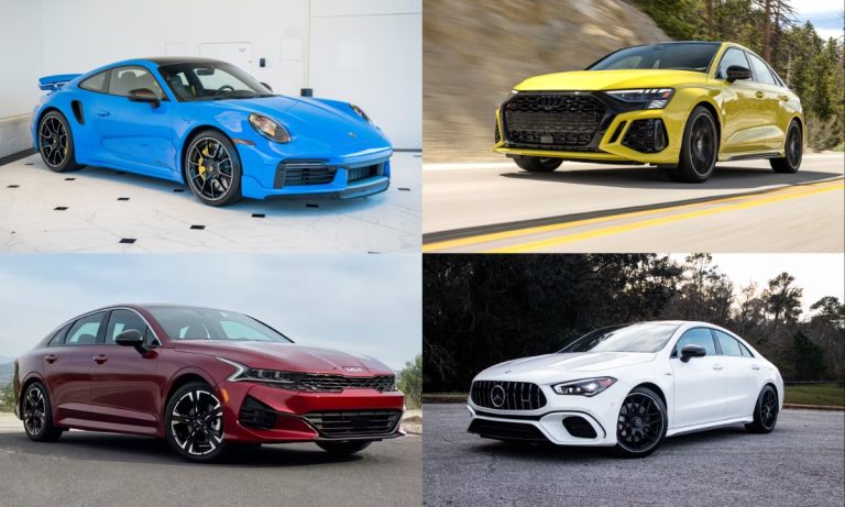 AWD Cars That Offer Supercar Level Performance