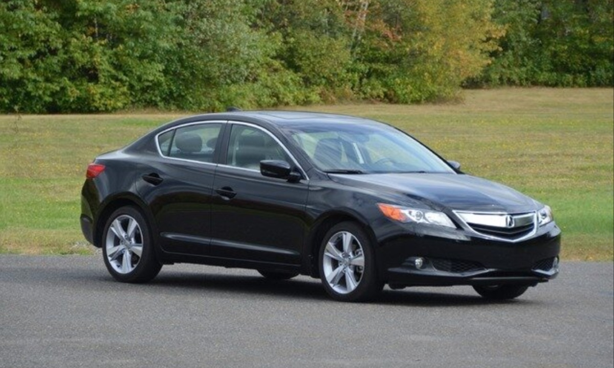 Acura ILX (2014 2017)