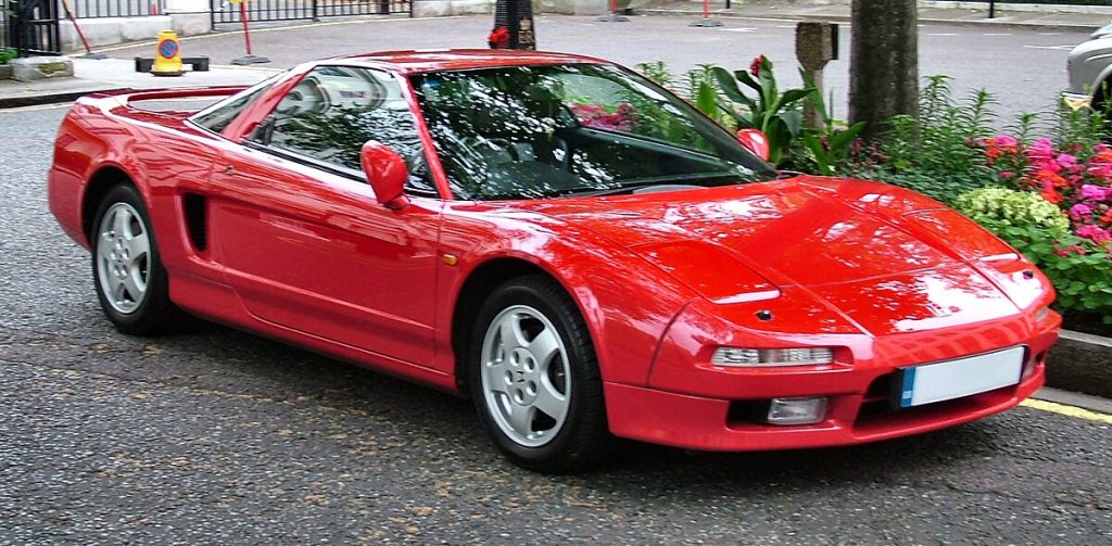 Acura NSX (NA1) Acura NSX (NA1)