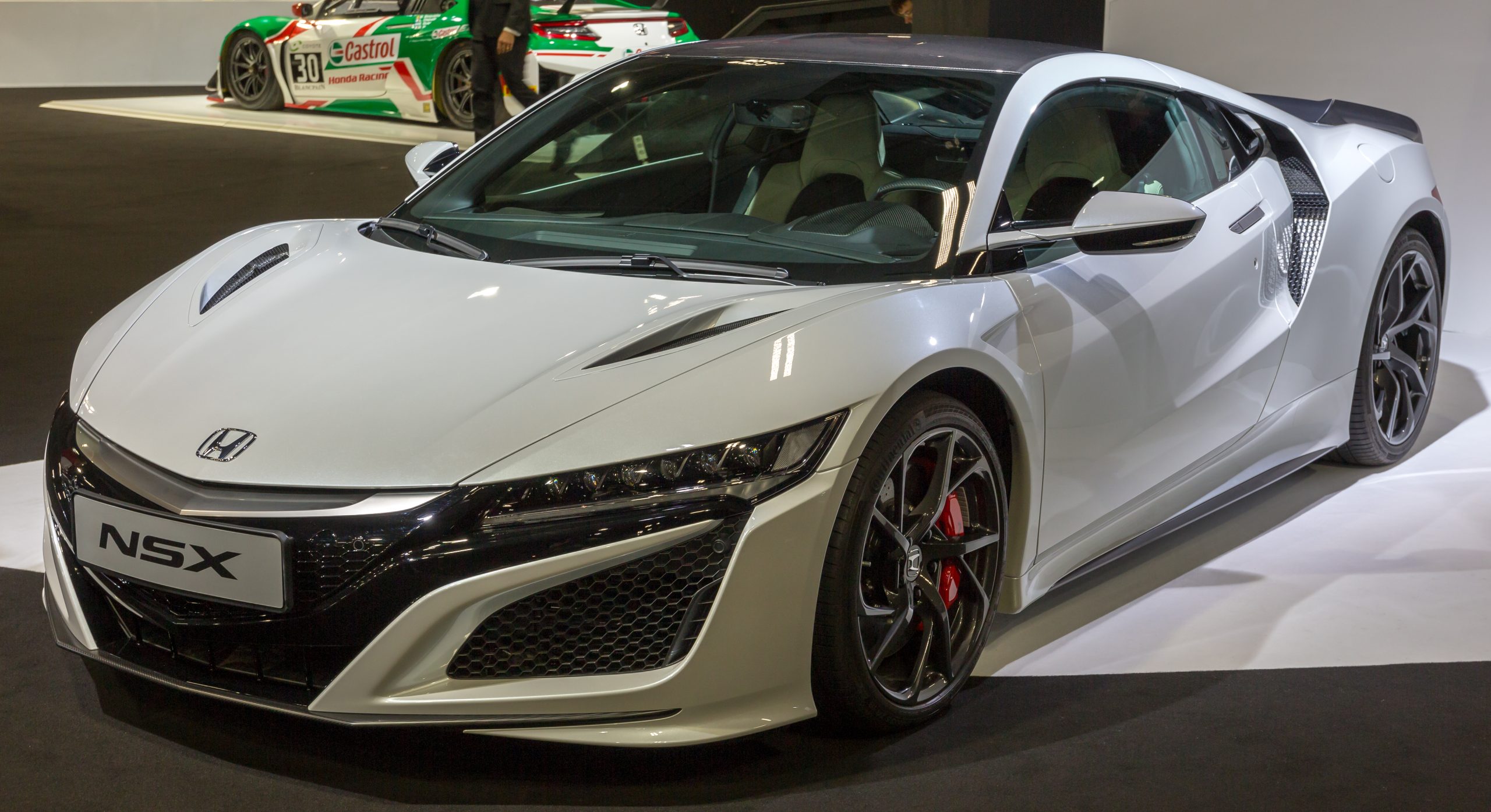 Acura NSX (Second Generation)