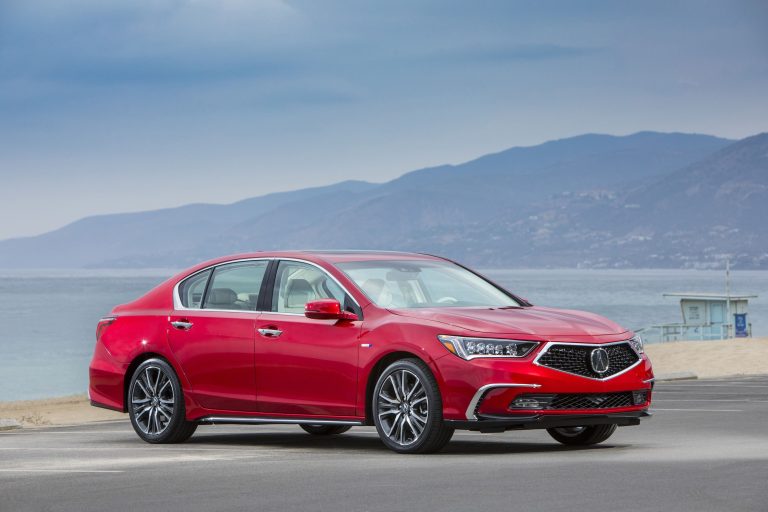 Acura RLX