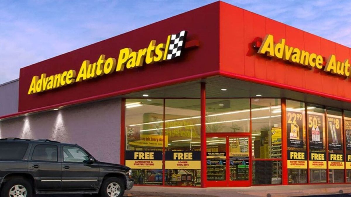 Advance Auto Parts Closes Multiple Locations