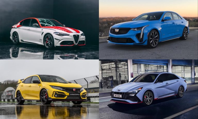 Affordable Performance Cars That Redefine Four Cylinder Power in 2025