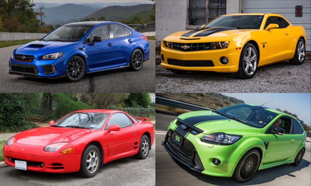 10 Affordable Sports Cars That Offer Supercar-Level Performance Without ...