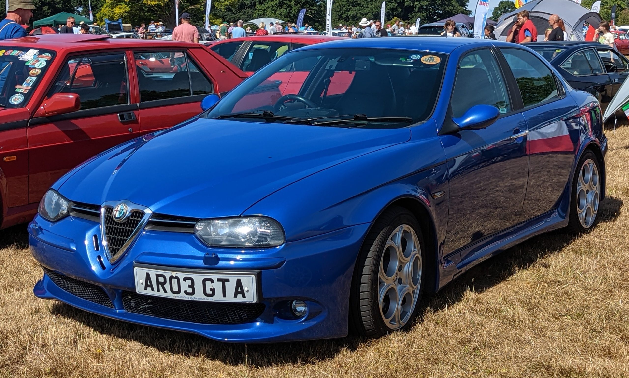 Alfa Romeo 156 GTA