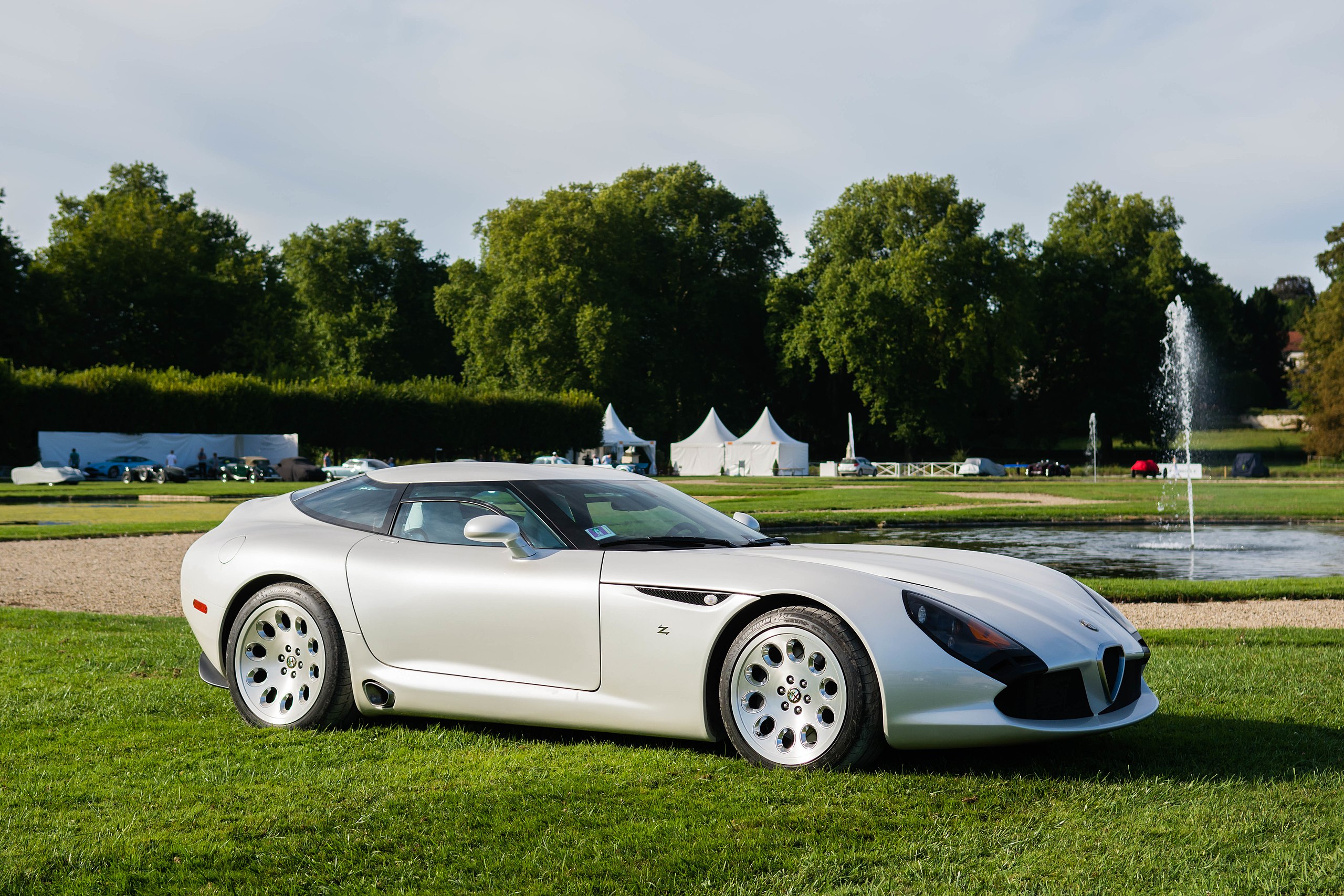 Alfa Romeo TZ3 Stradale