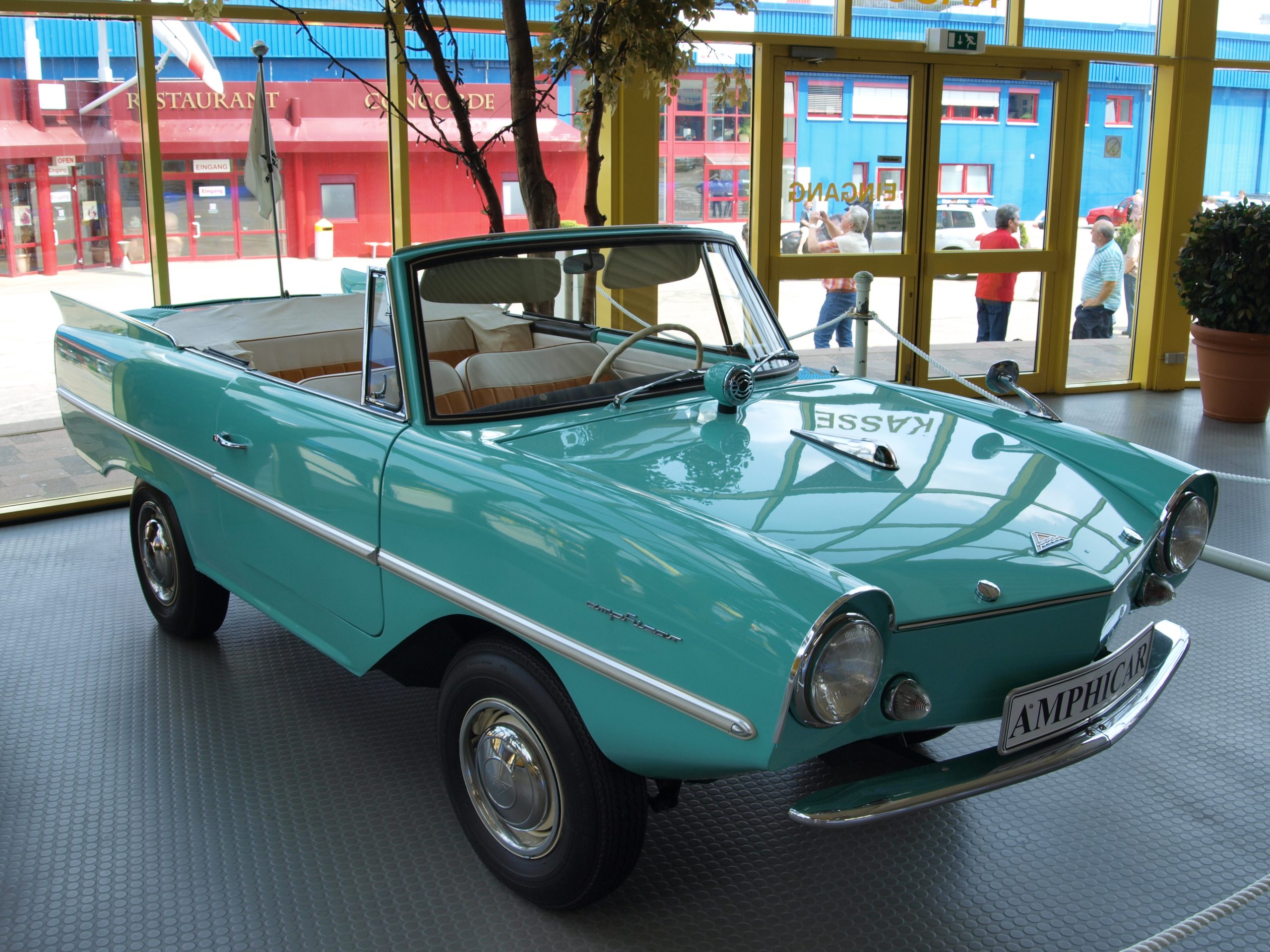 Amphicar