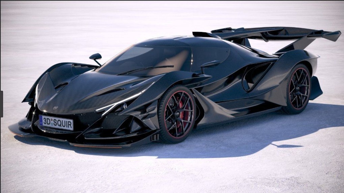 Apollo Intensa Emozione Evolution 