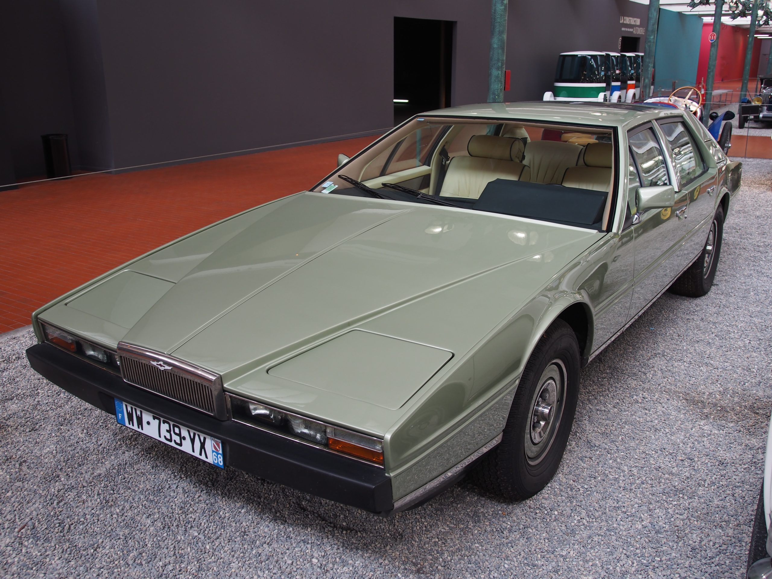 Aston Martin Lagonda