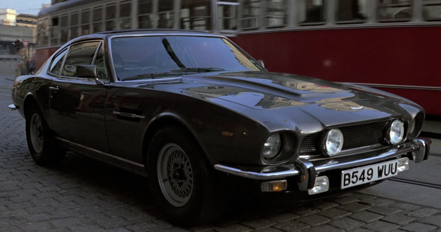 Aston Martin V8 Vantage