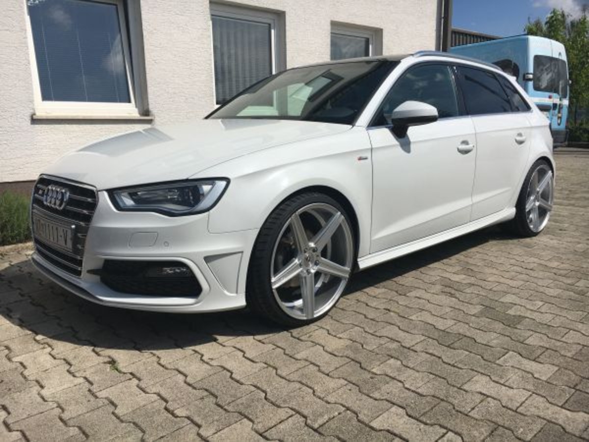 Audi A3 (8V 2013 2020) 