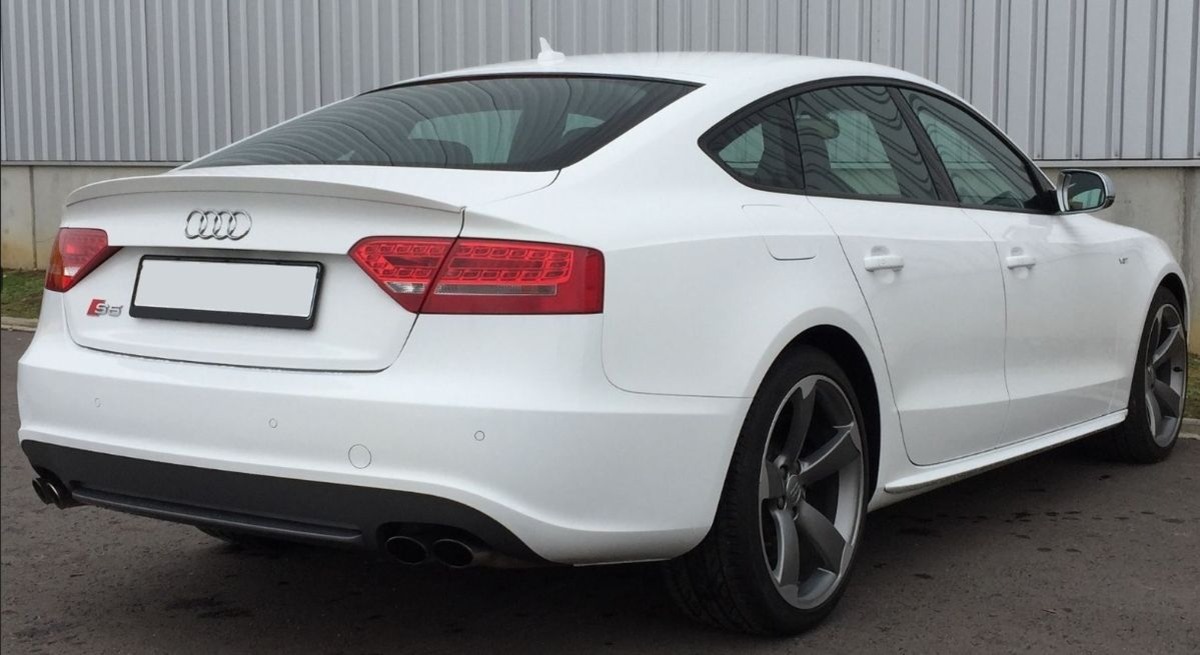 Audi A5 (B8 - 2007-2016)