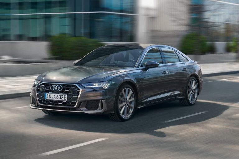 Audi A6 (1)