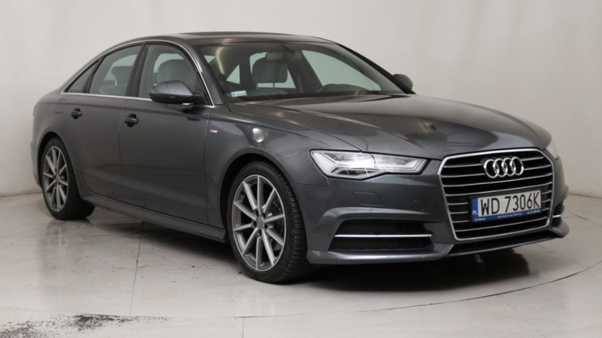 Audi A6 (C7 - 2012-2018)