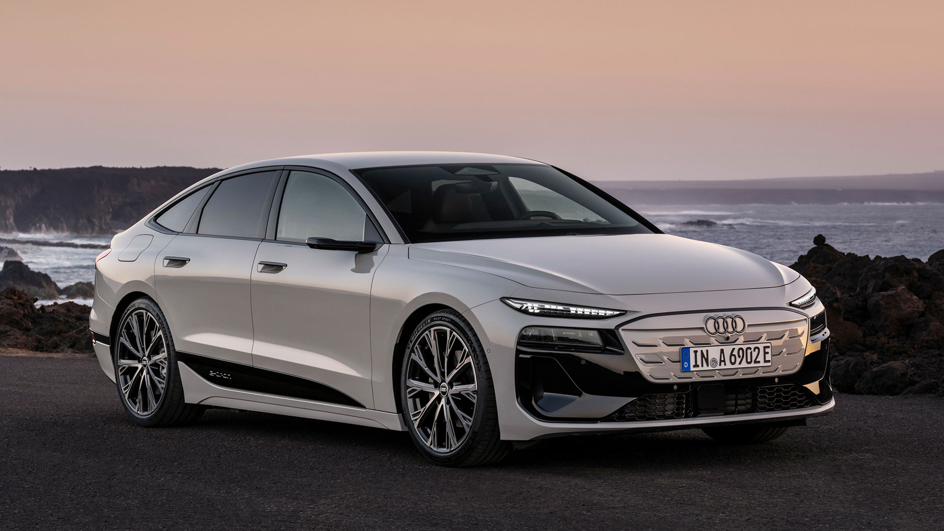 Audi A6 e tron Sportback Performance