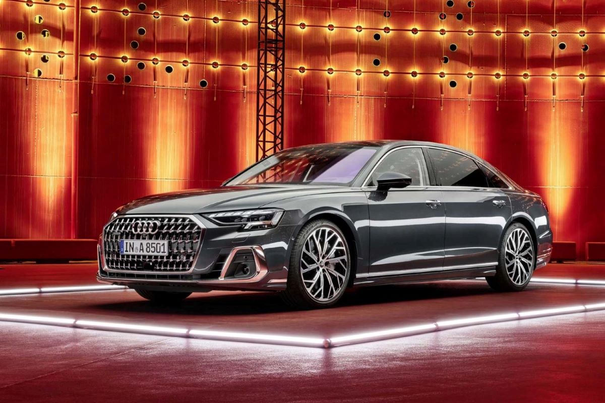 Audi A8