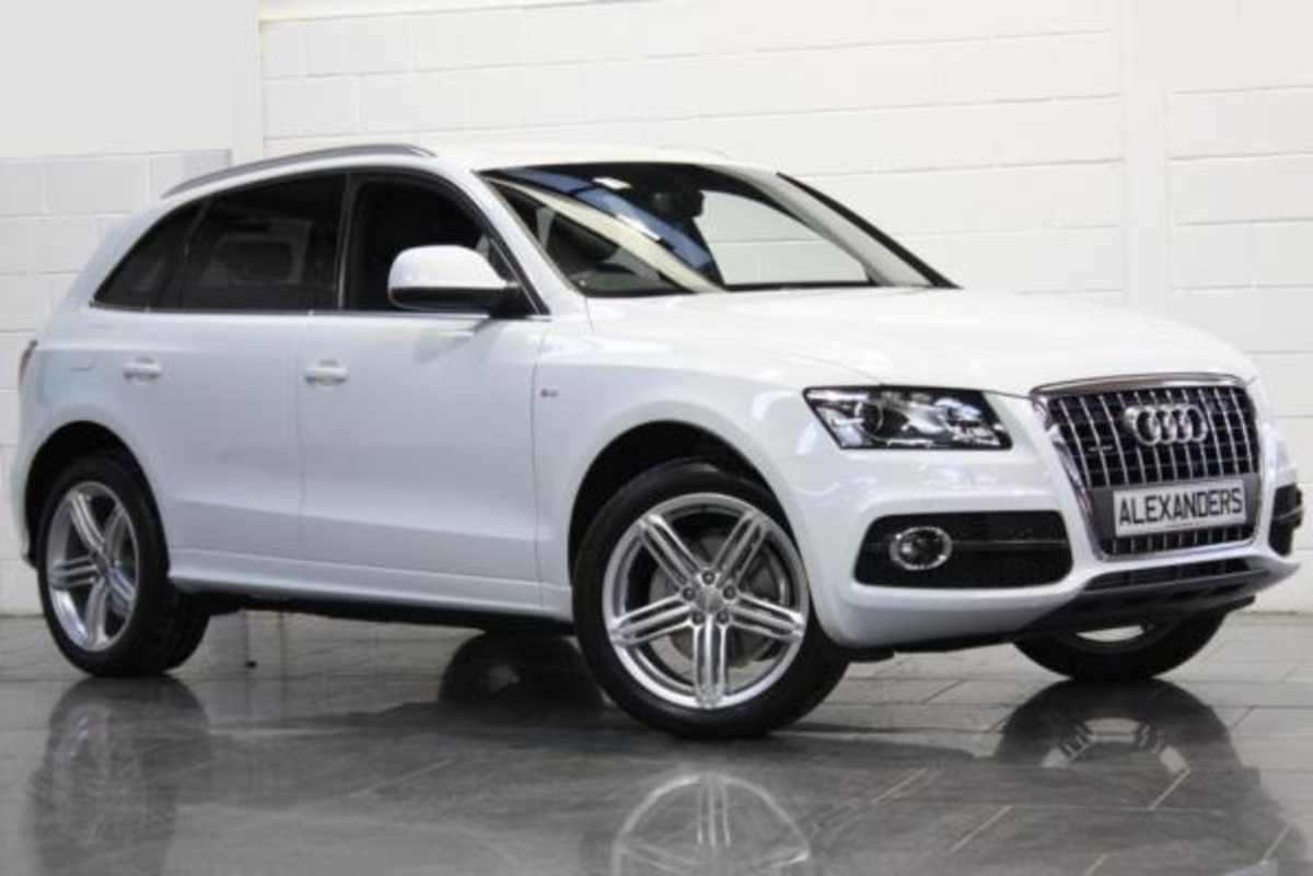 Audi Q5 (8R 2009 2017) 