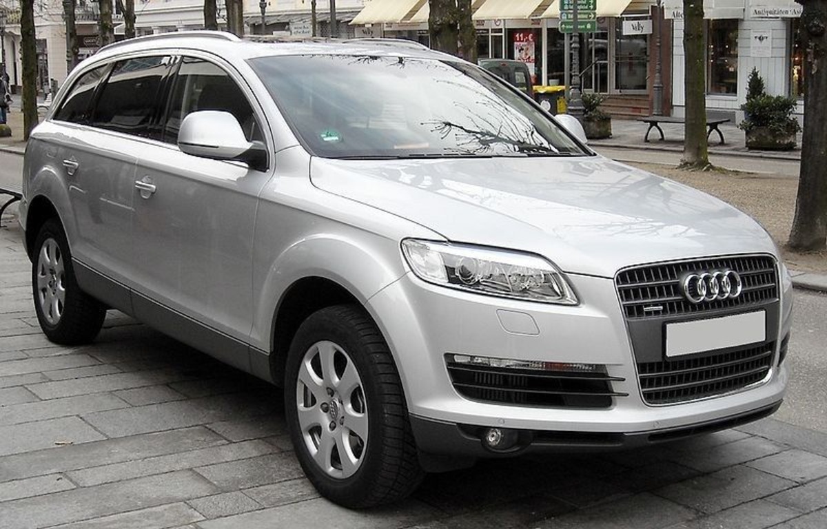 Audi Q7 (4L - 2006-2015)