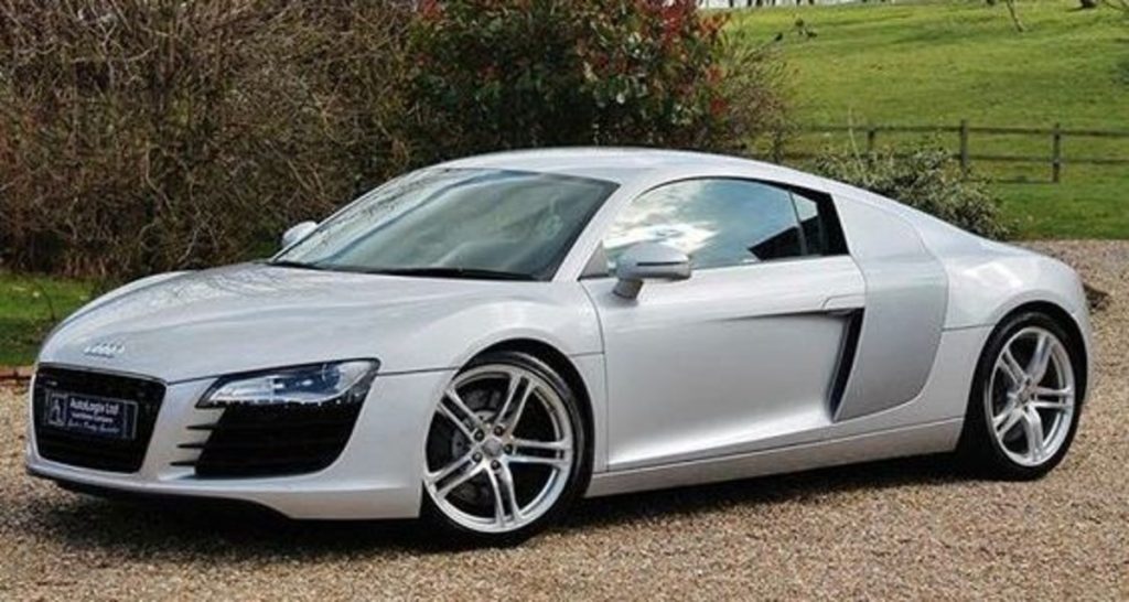 Audi R8 (First Generation V8 & V10) Audi R8 (First Generation V8 & V10)