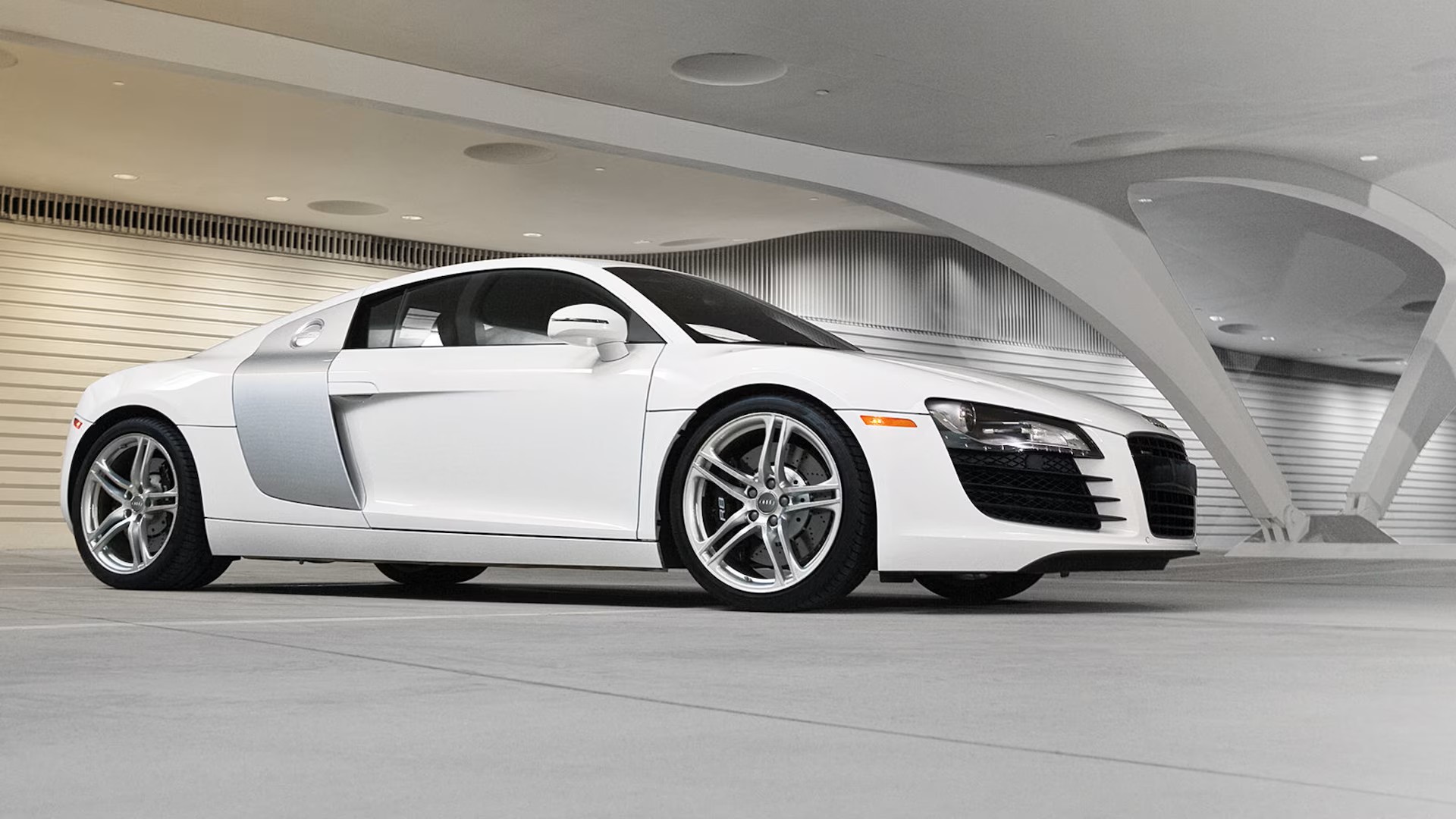 Audi R8 V10 (First Generation)