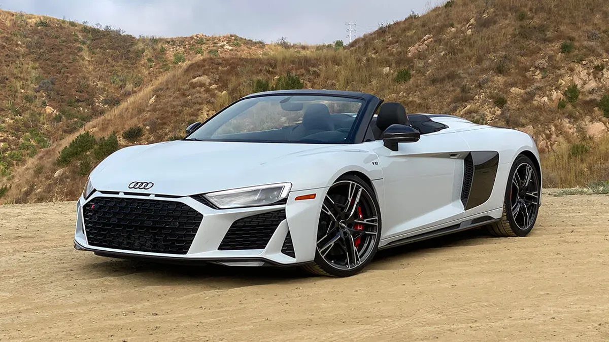 Audi R8