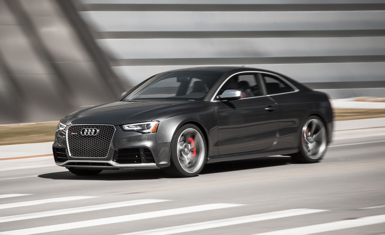 Audi RS5 (2013 2015)