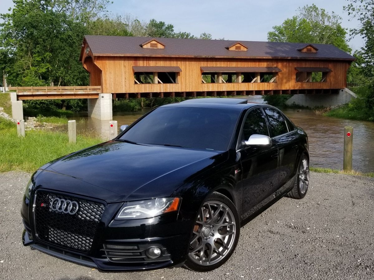 Audi S4 (B8 - 2009-2016)