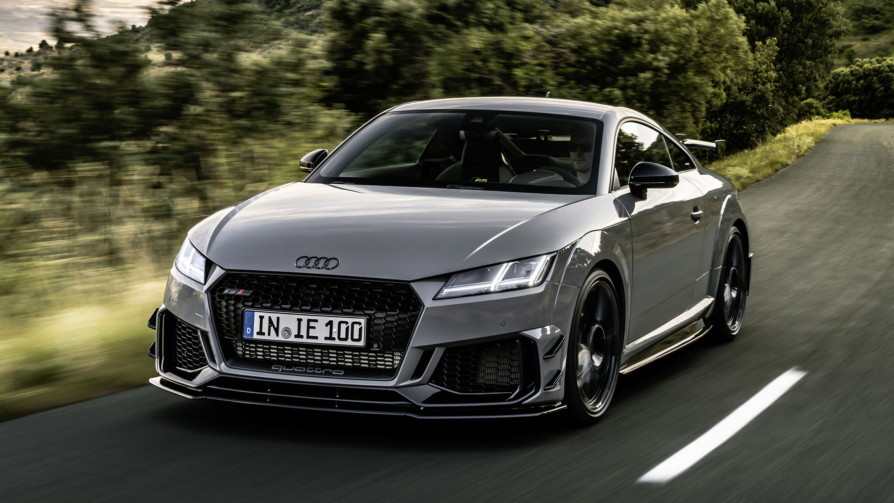 Audi TT RS