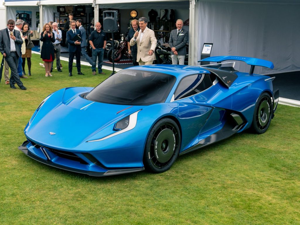 Automobili Estrema Fulminea