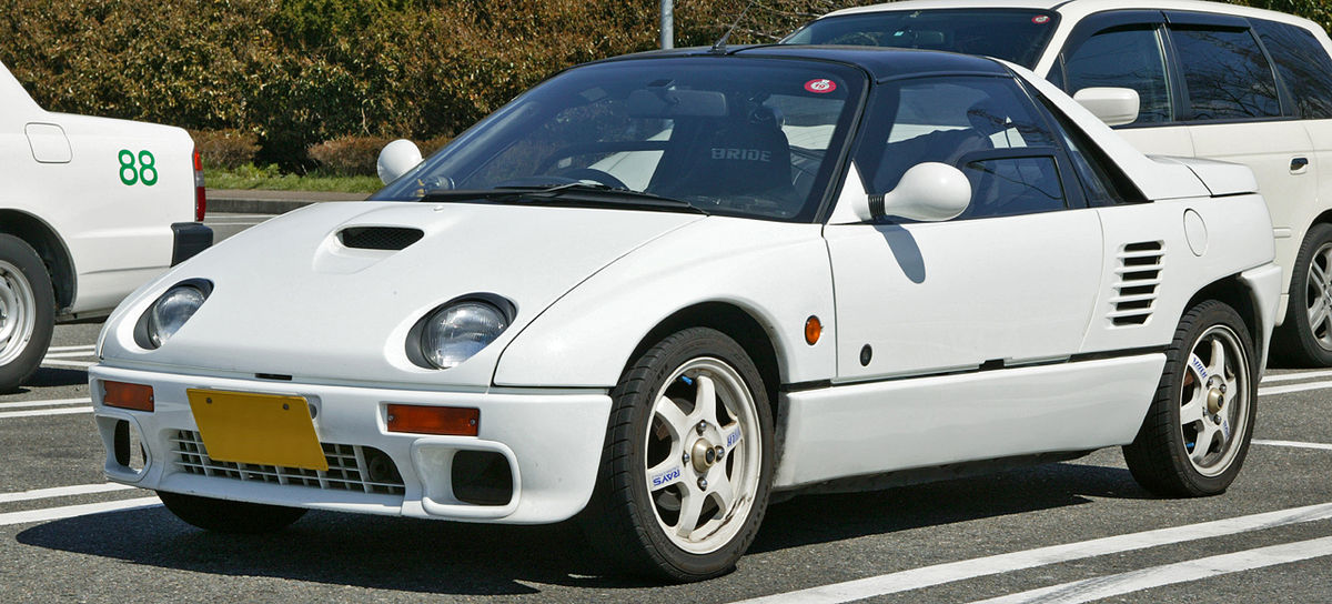 Autozam AZ 1