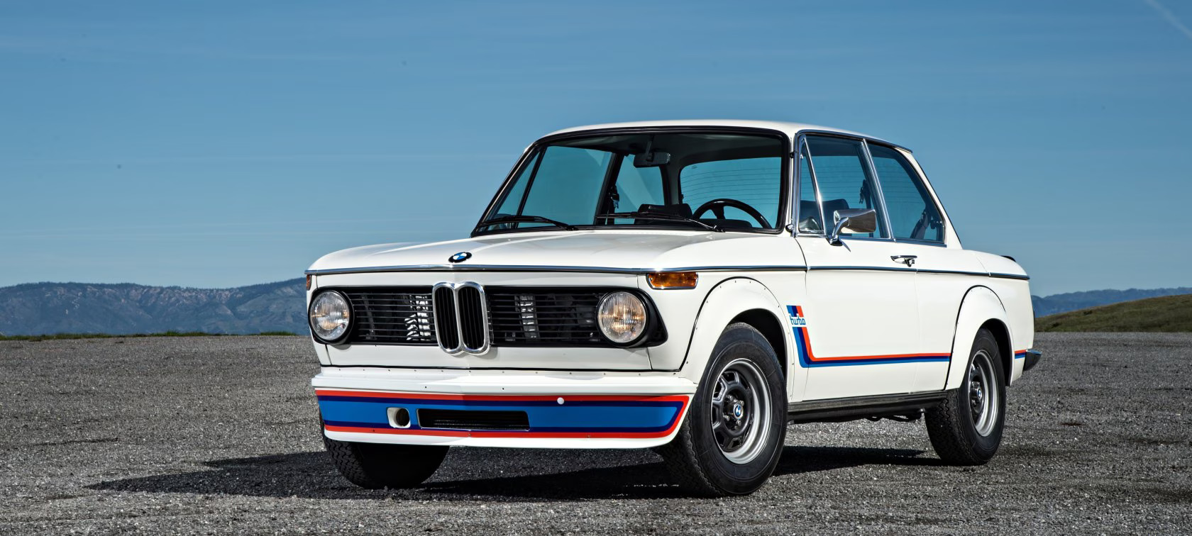 BMW 02 Series