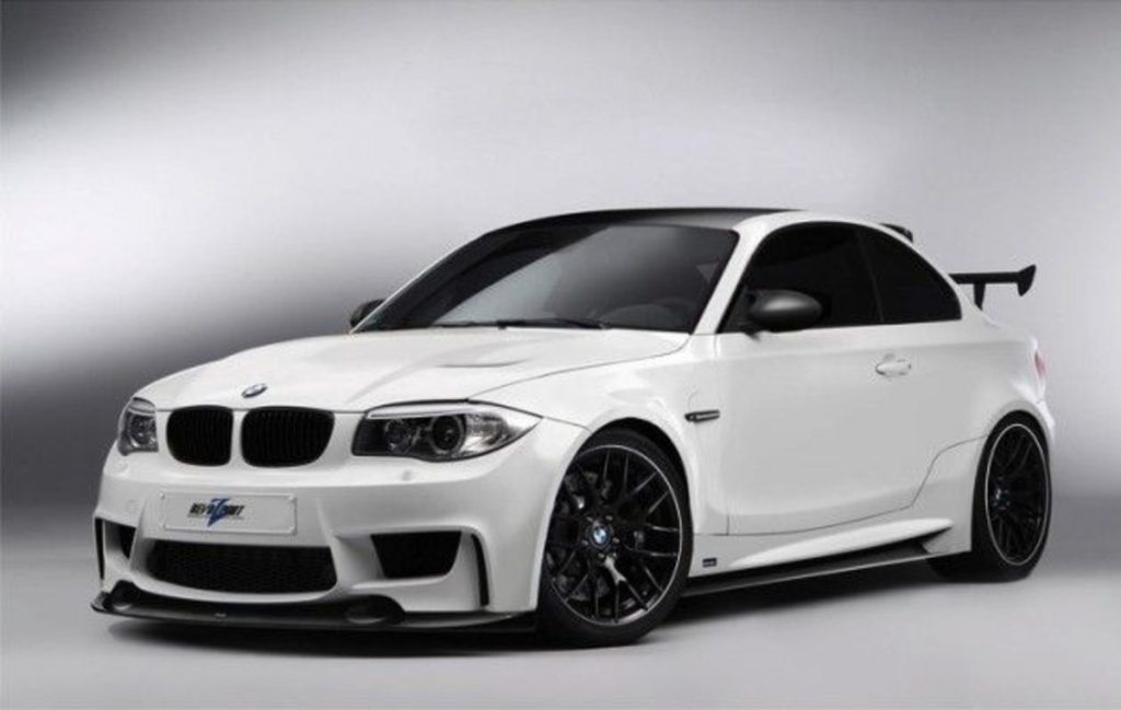 BMW 1M Coupe