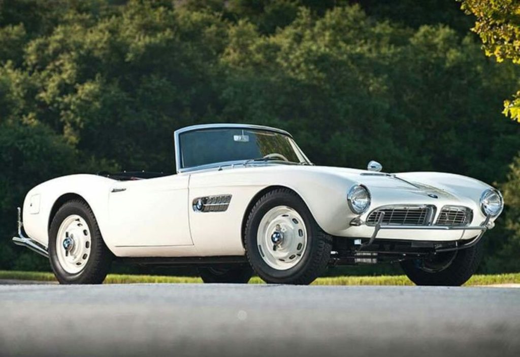 BMW 507 BMW 507