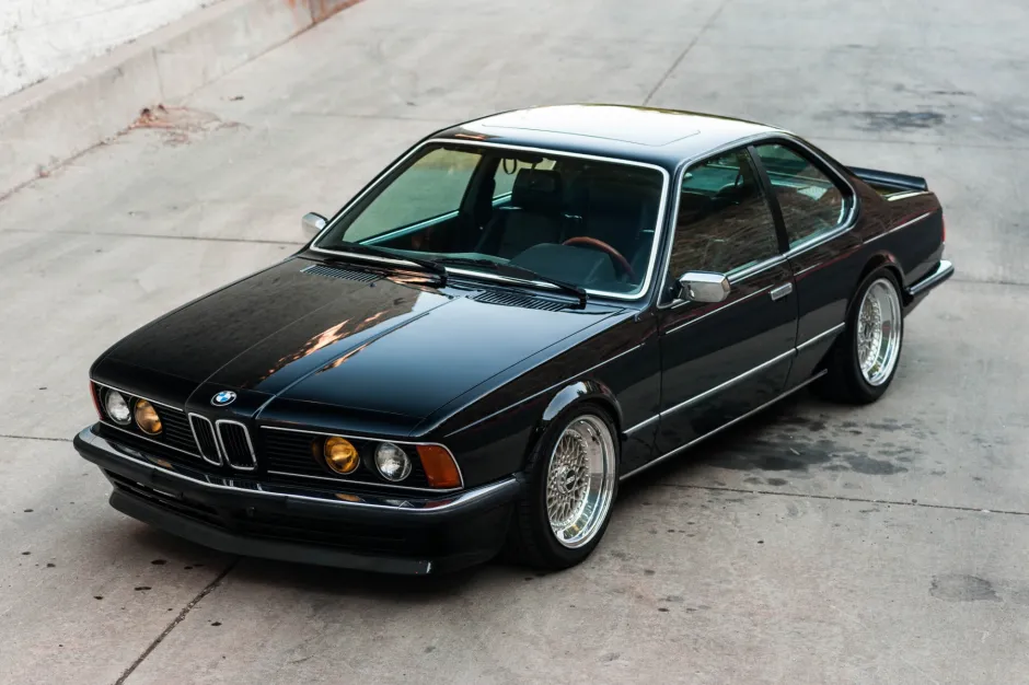 BMW 635CSi