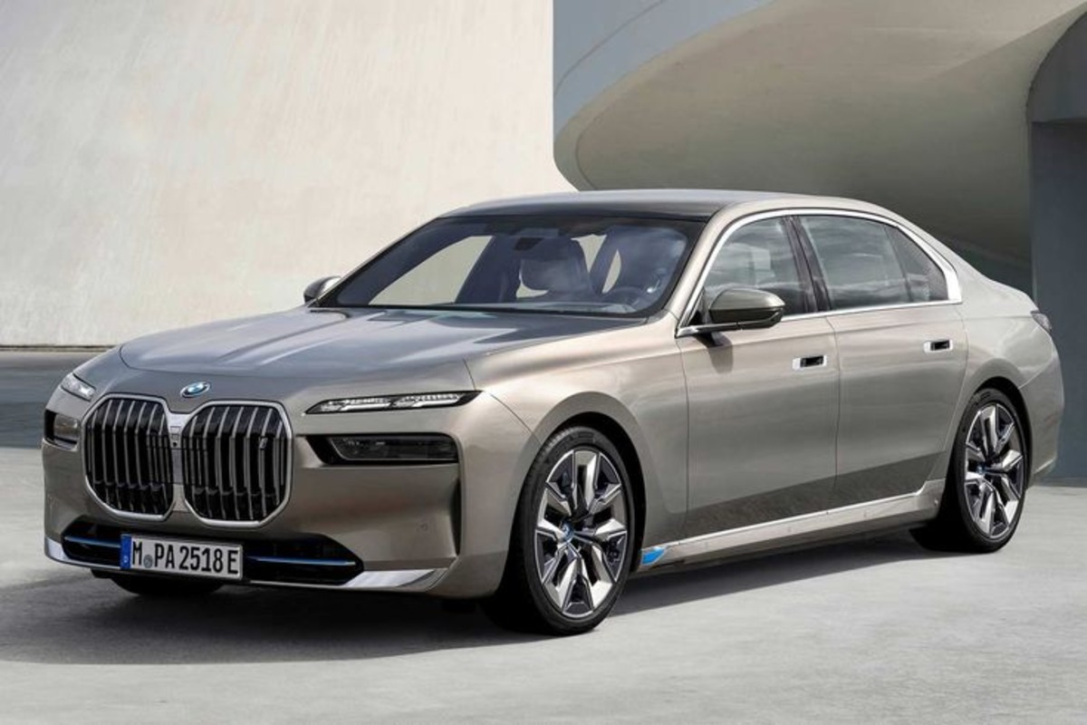 BMW 7 Series