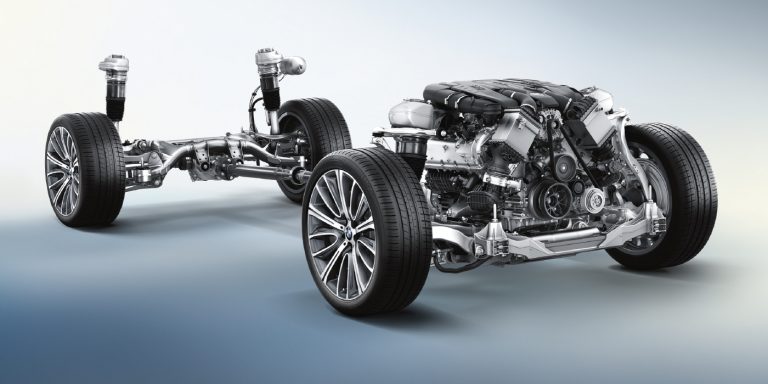 10 High-End Cars With the Most Reliable Air Suspension Systems - DAX Street