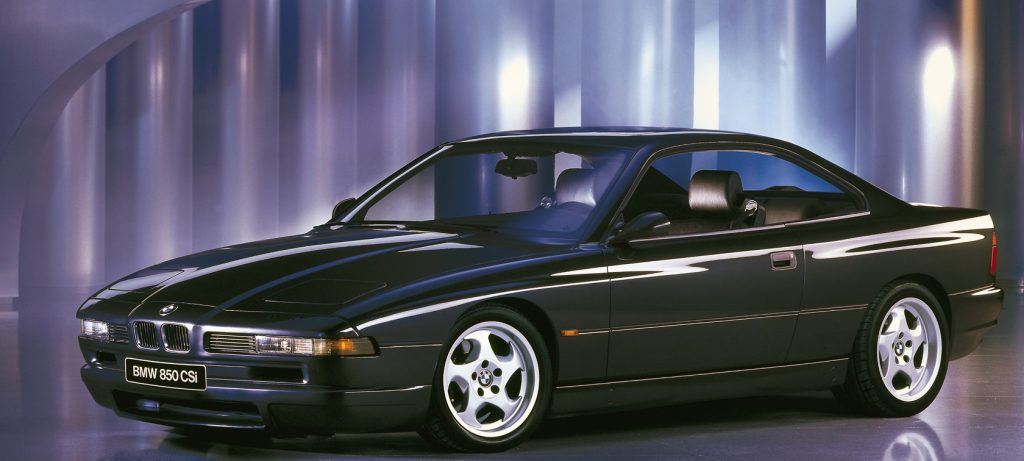 BMW 850CSi