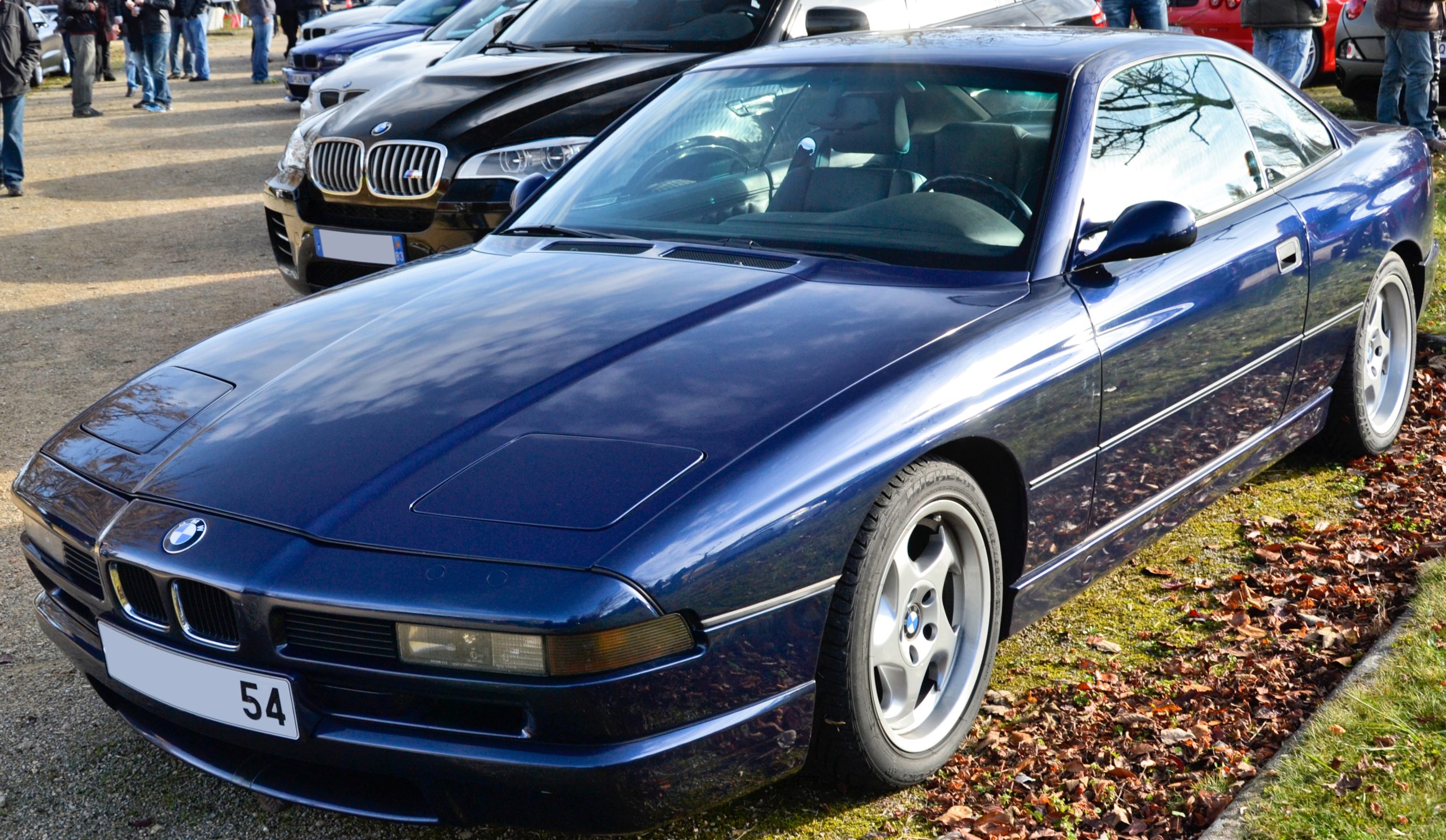 BMW 850i E31