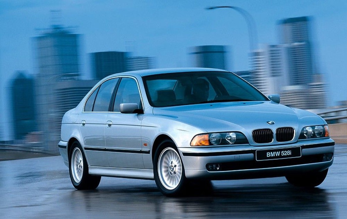 BMW E39 5 Series