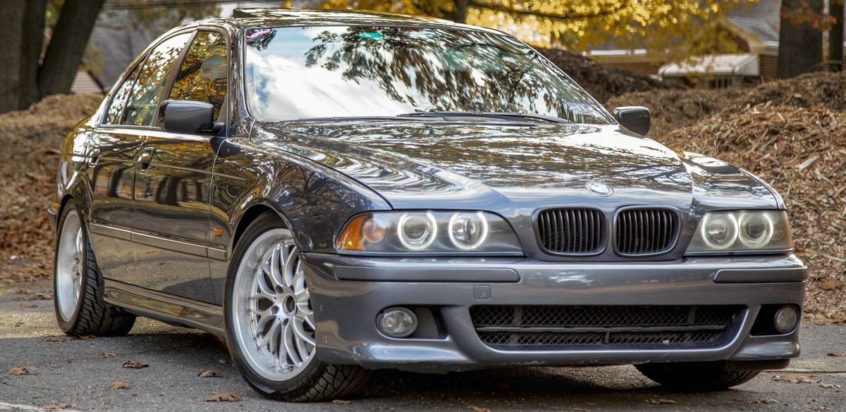 BMW E39 5 Series