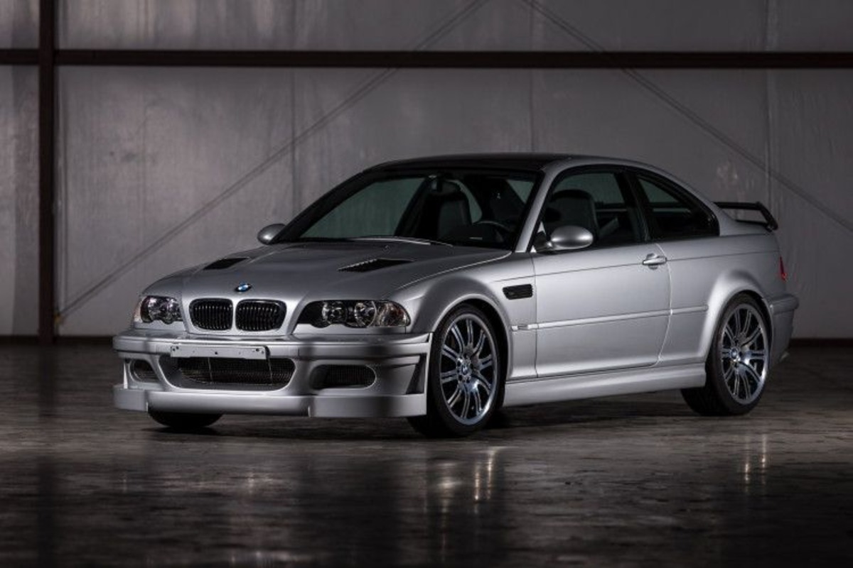 BMW E46 3 Series