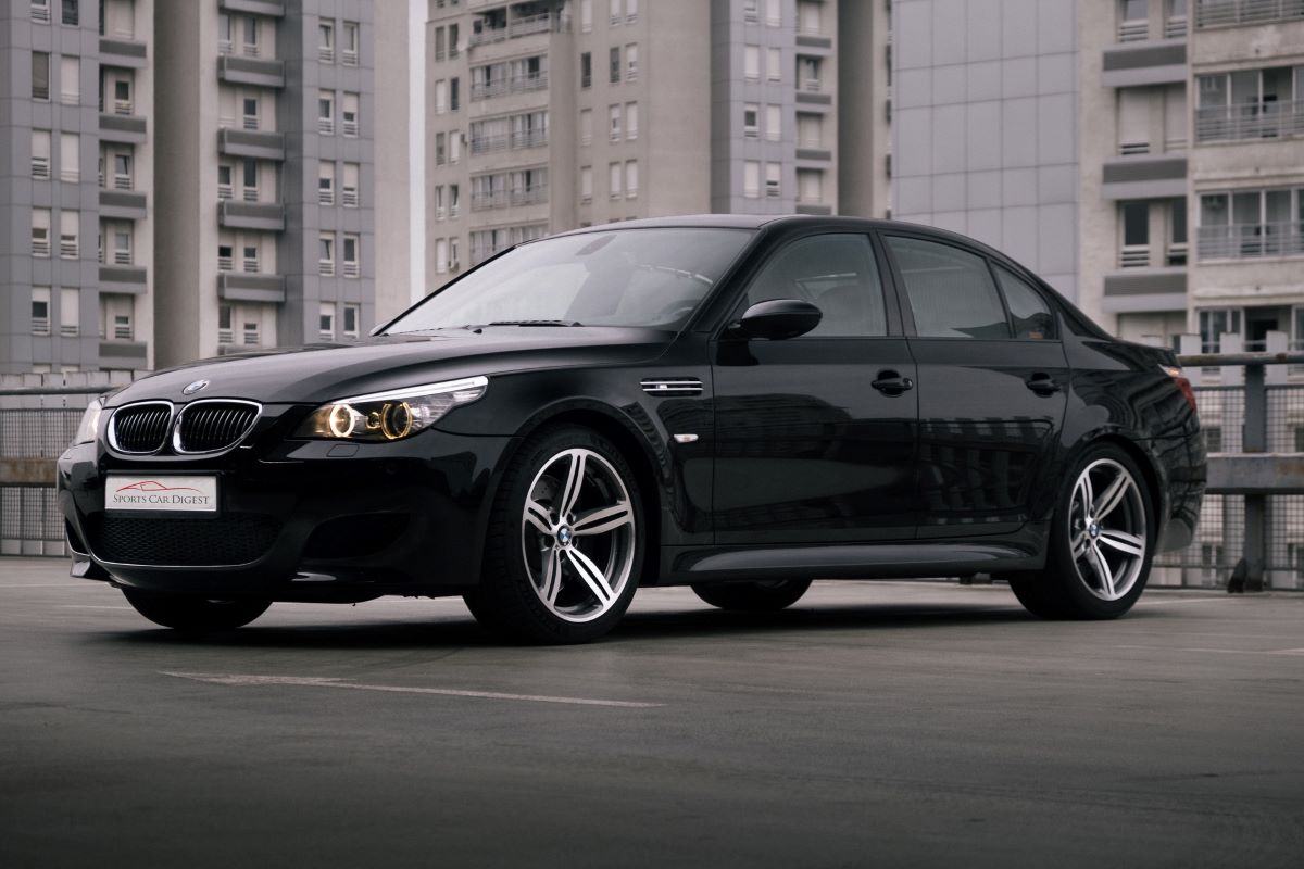 BMW E60 M5