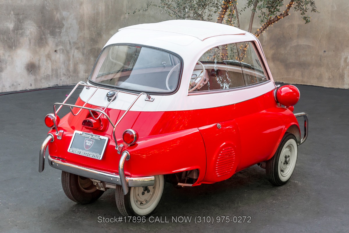 BMW Isetta