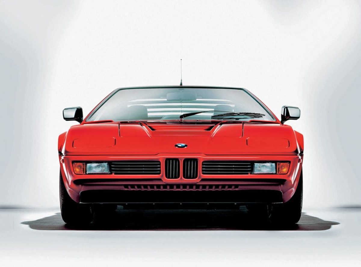 BMW M1 (1978-1981)