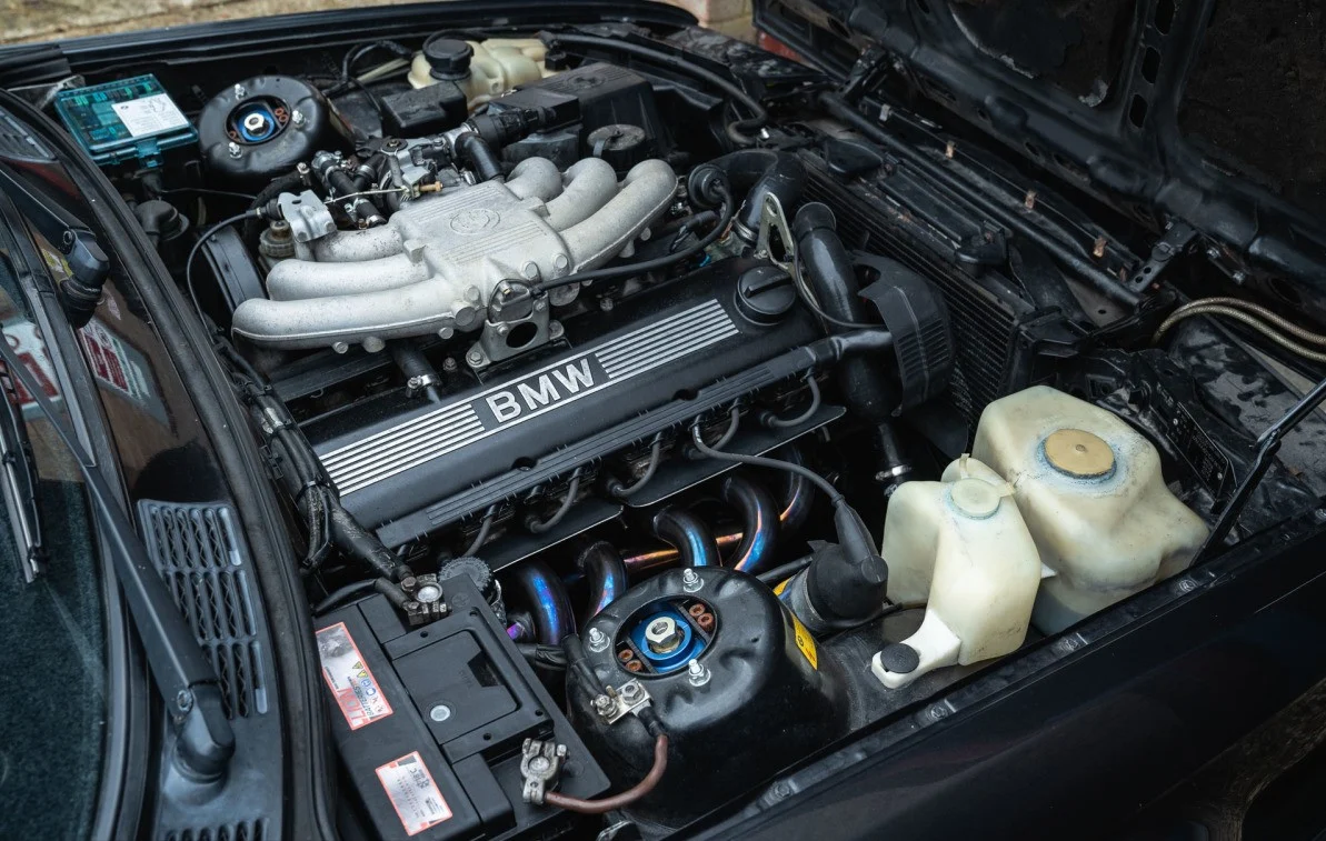 BMW M20 Inline Six