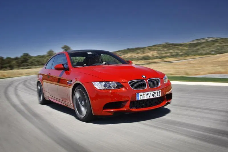 BMW M3 E92 (2007 2013)