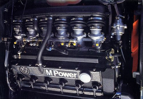 BMW M88 S38 Inline Six