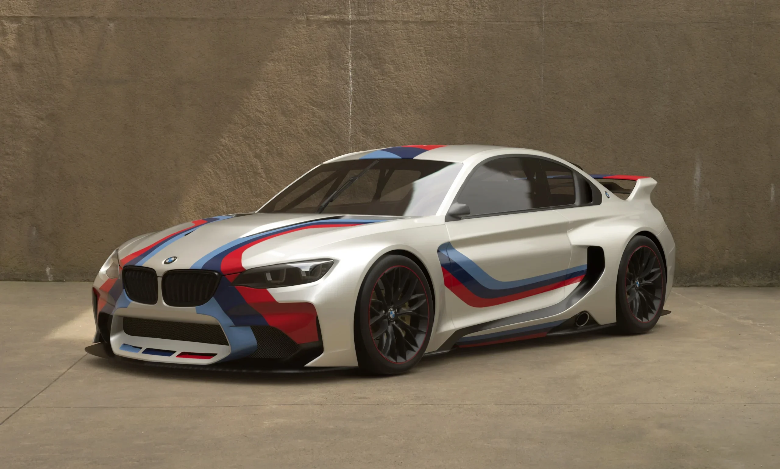 BMW Vision GT